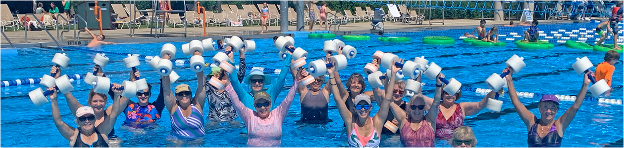 Aqua Aerobics